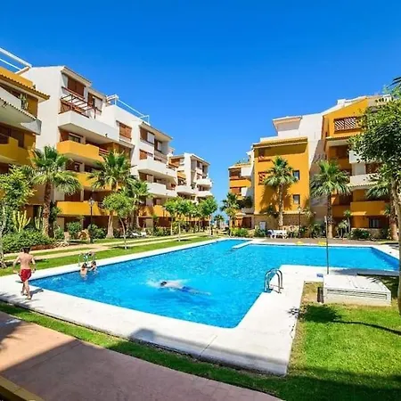 Olivia Sunny 2 Bedroom Punta Prima Lägenhet *