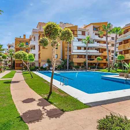 Olivia Sunny 2 Bedroom Punta Prima Torrevieja