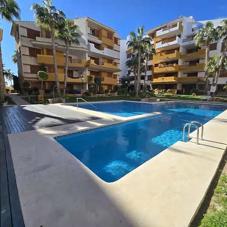 Olivia Sunny 2 Bedroom Punta Prima Lägenhet *