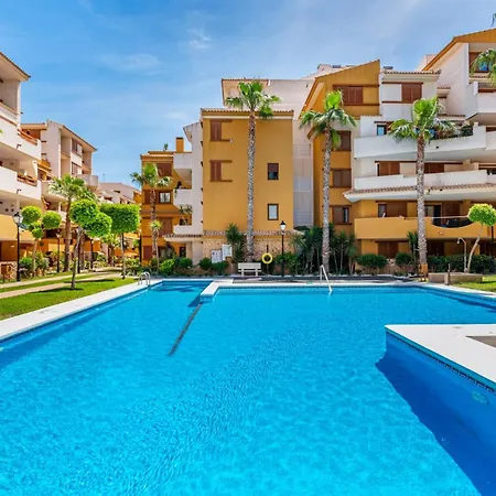 Olivia Sunny 2 Bedroom Punta Prima טורבייחה