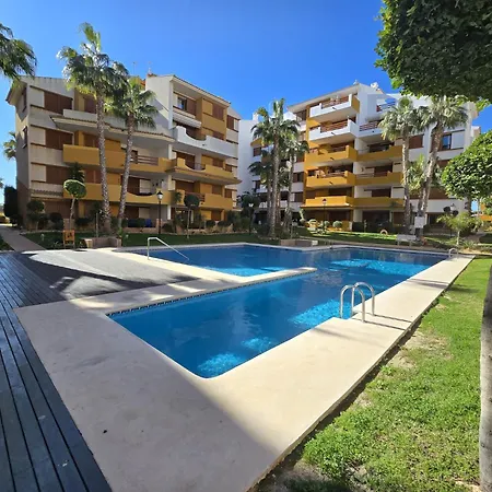 דירה Olivia Sunny 2 Bedroom Punta Prima *