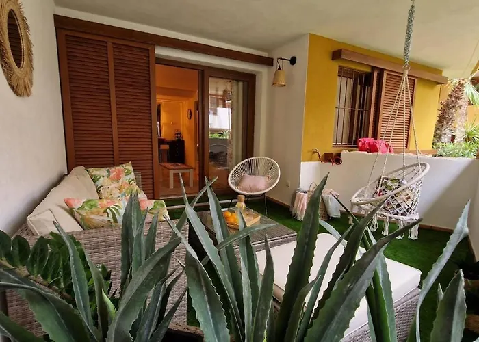 شقة Olivia Sunny 2 Bedroom Punta Prima