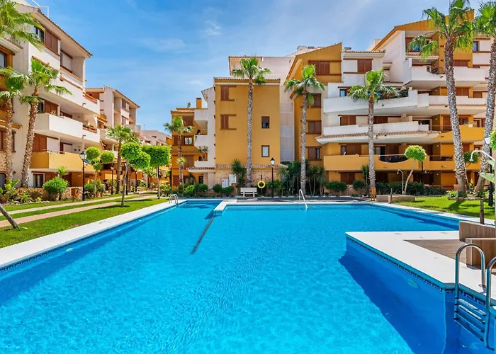 Olivia Sunny 2 Bedroom Punta Prima تورّيفيِخا