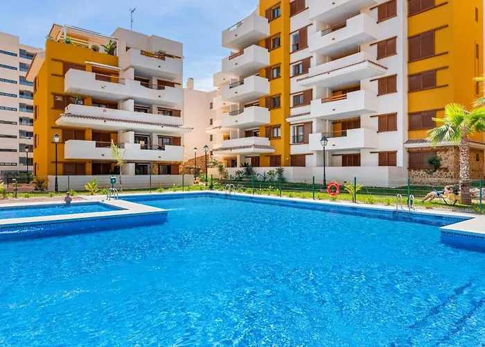 Olivia Sunny 2 Bedroom Punta Prima *