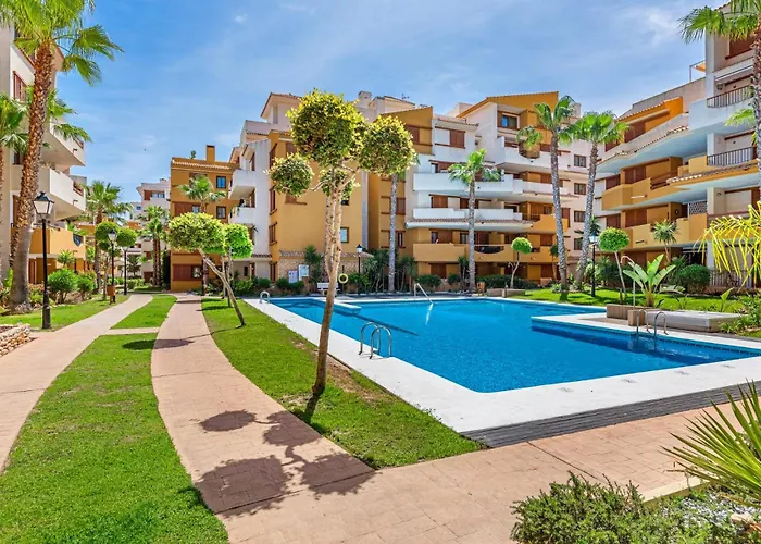 Olivia Sunny 2 Bedroom Punta Prima تورّيفيِخا