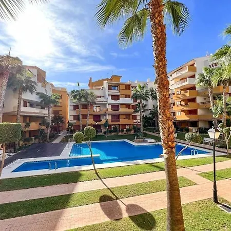 Apartament Olivia Sunny 2 Bedroom Punta Prima Torrevieja