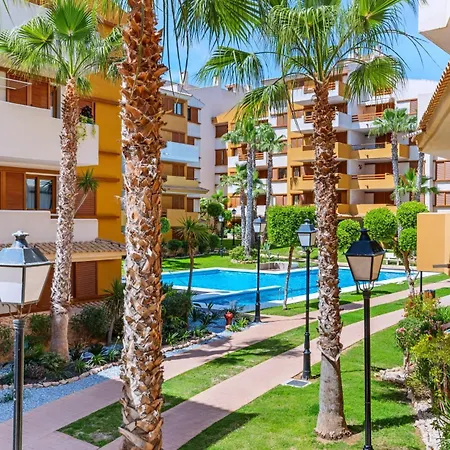 Olivia Sunny 2 Bedroom Punta Prima Apartament